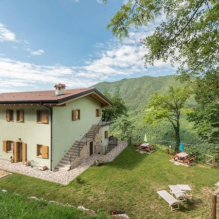 Nonno Bigi Rosa Apartman Tremosine Kültér fotó