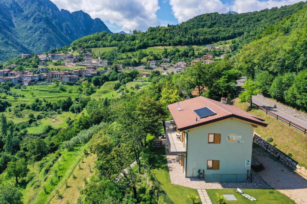 Nonno Bigi Rosa Apartman Tremosine Kültér fotó