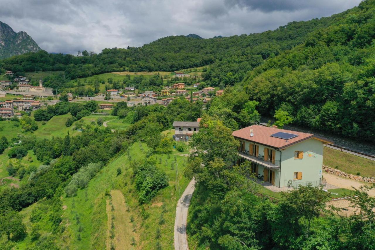 Nonno Bigi Rosa Apartman Tremosine Kültér fotó
