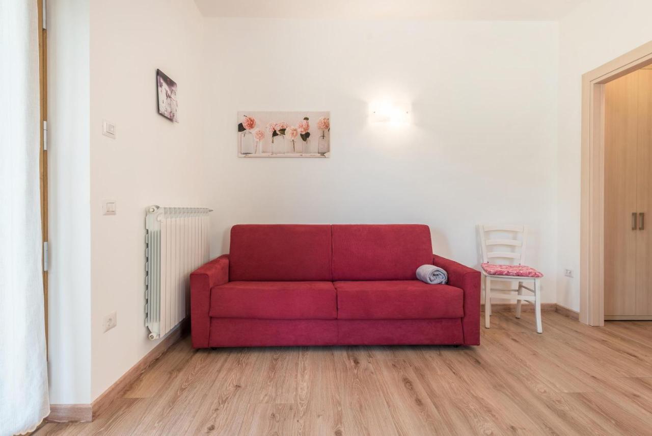 Nonno Bigi Rosa Apartman Tremosine Kültér fotó