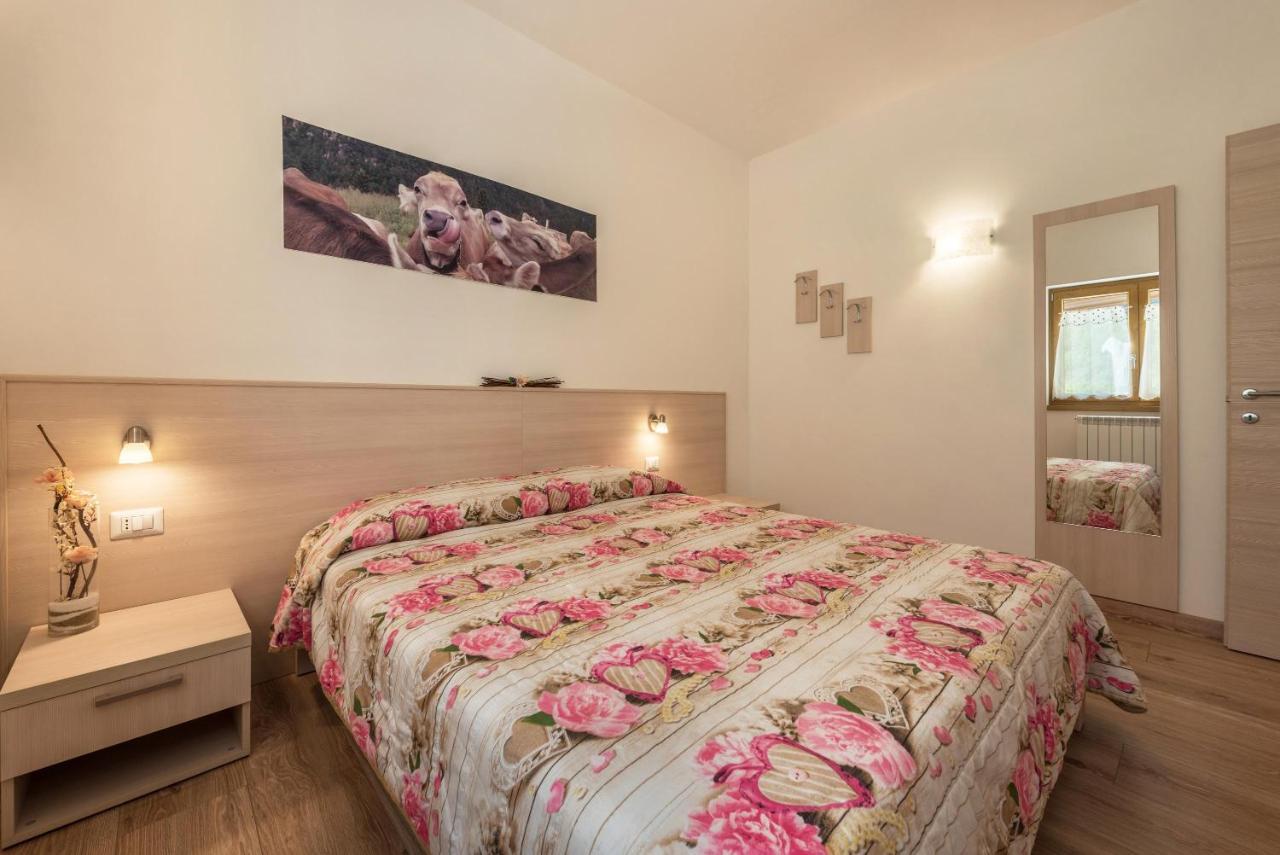 Nonno Bigi Rosa Apartman Tremosine Kültér fotó