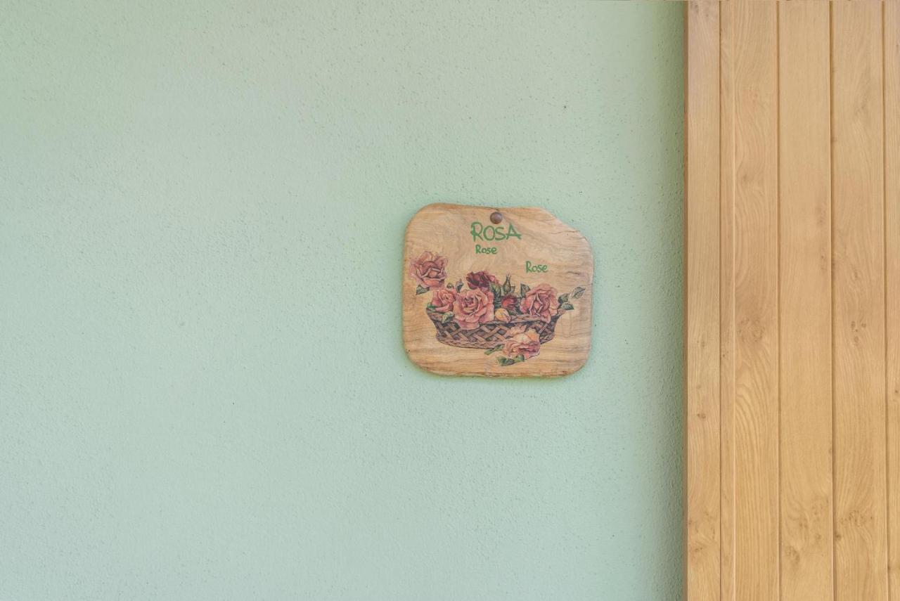 Nonno Bigi Rosa Apartman Tremosine Kültér fotó