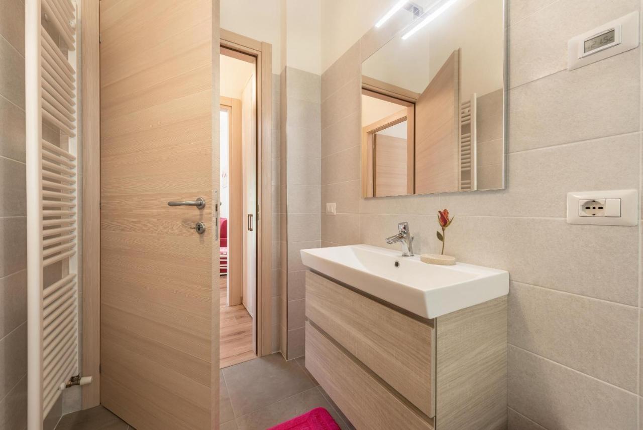 Nonno Bigi Rosa Apartman Tremosine Kültér fotó