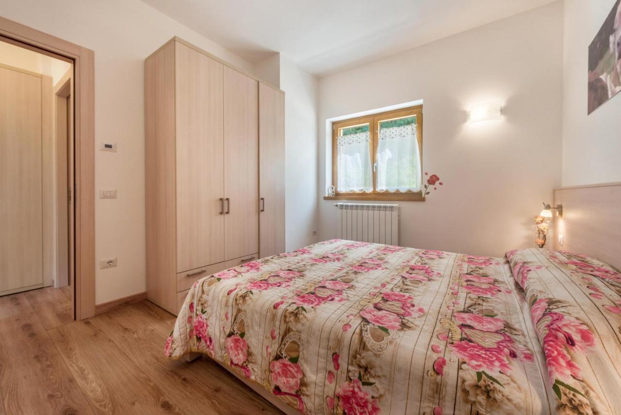 Nonno Bigi Rosa Apartman Tremosine Kültér fotó