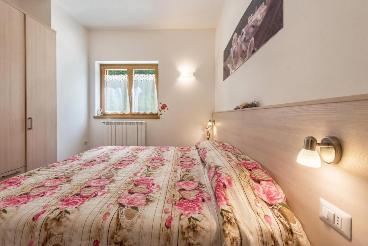 Nonno Bigi Rosa Apartman Tremosine Kültér fotó