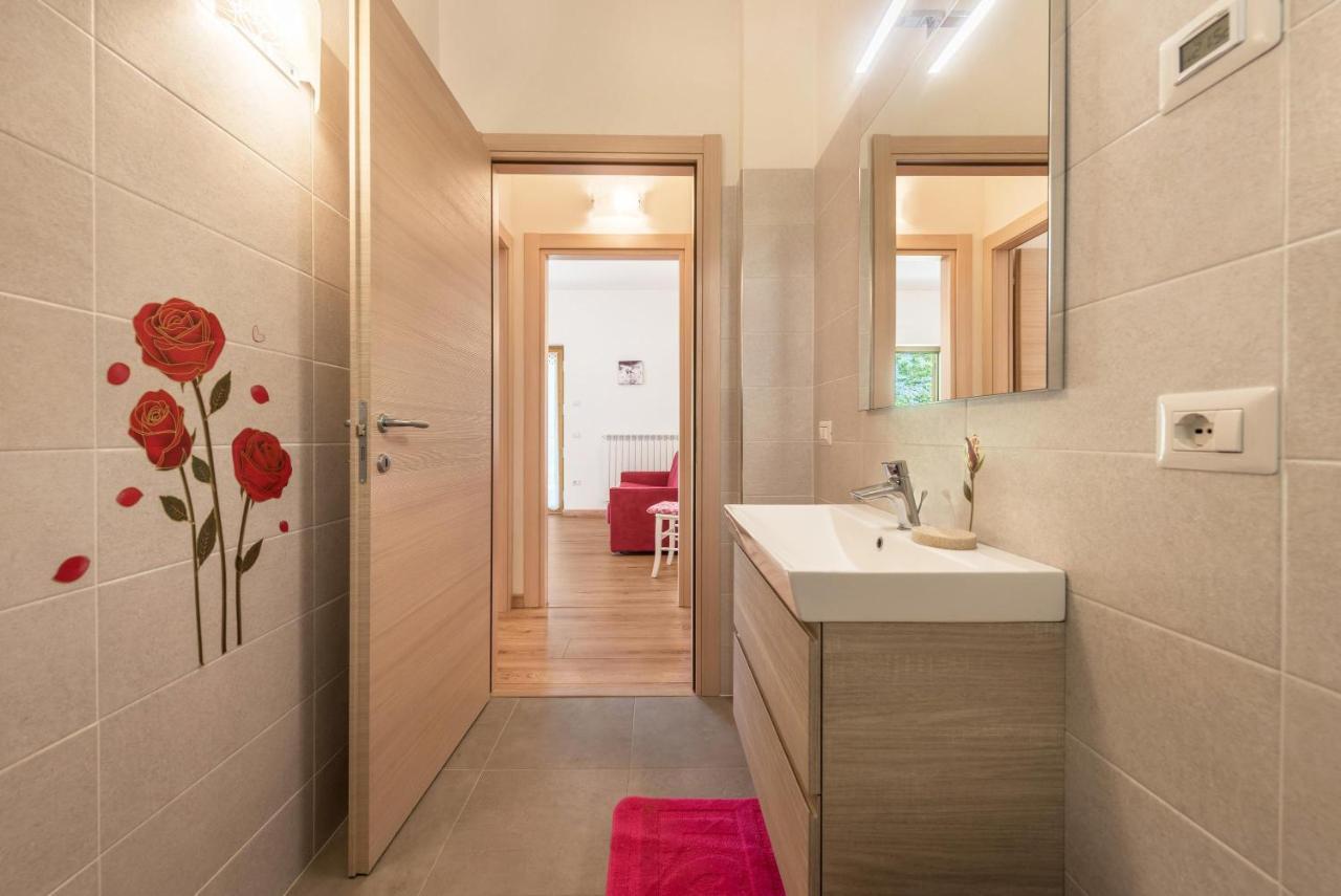 Nonno Bigi Rosa Apartman Tremosine Kültér fotó