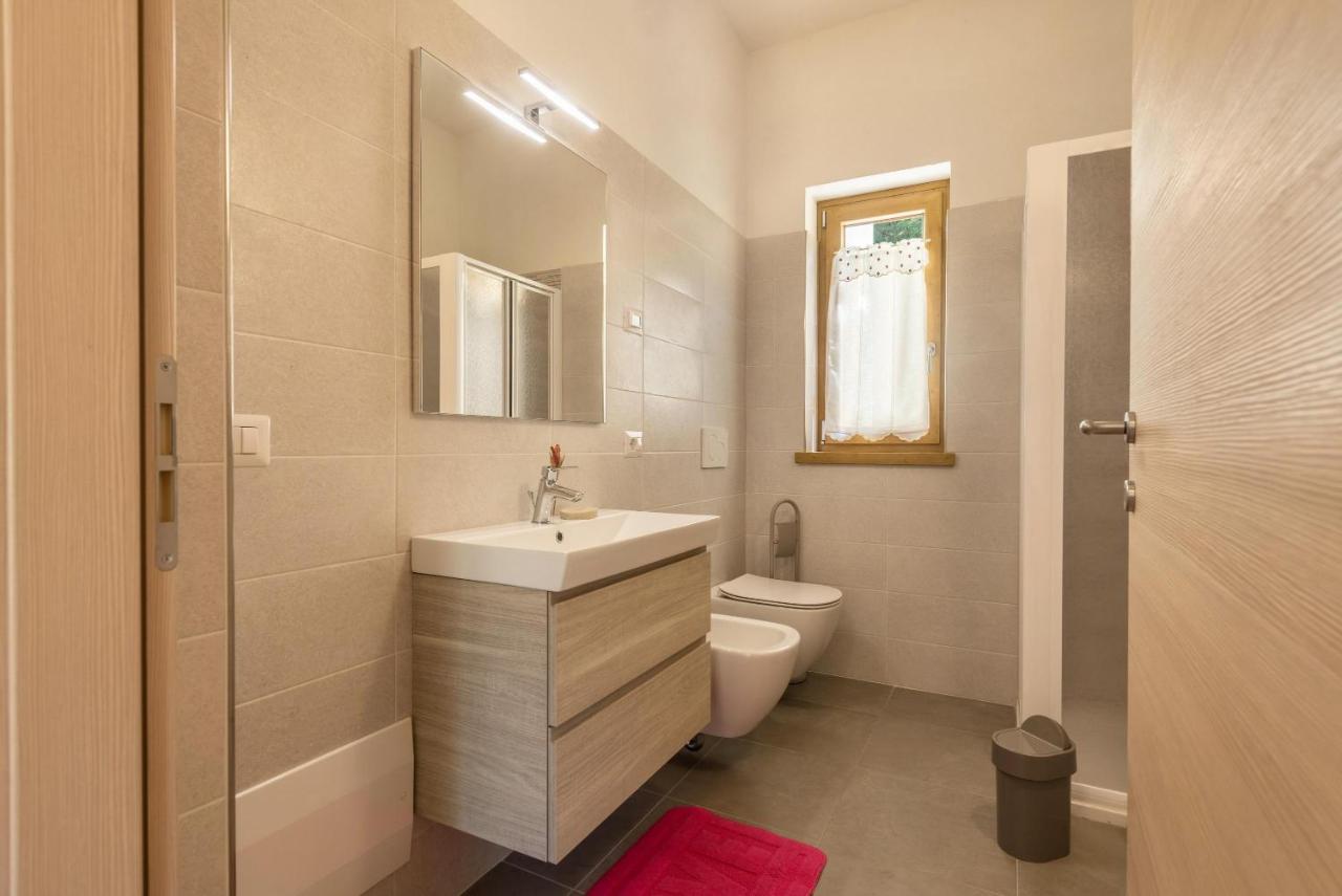 Nonno Bigi Rosa Apartman Tremosine Kültér fotó
