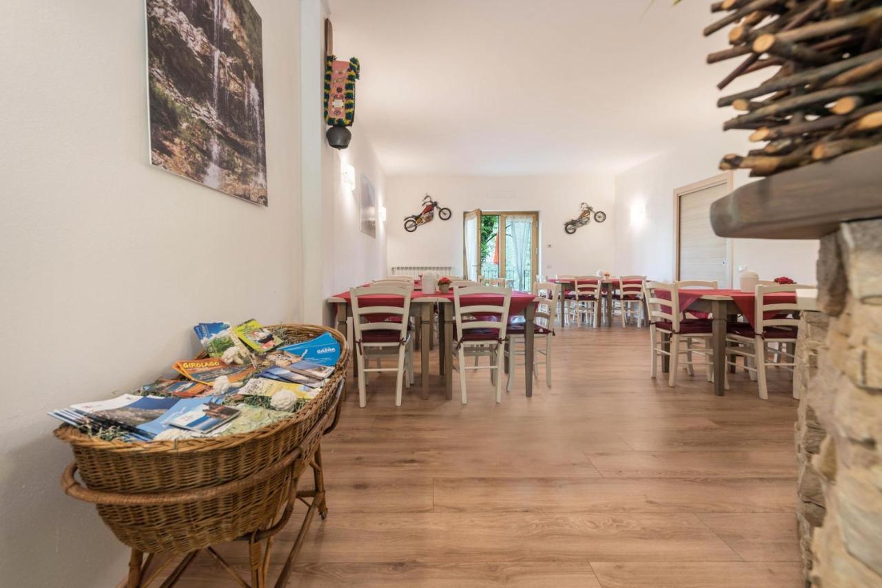 Nonno Bigi Rosa Apartman Tremosine Kültér fotó