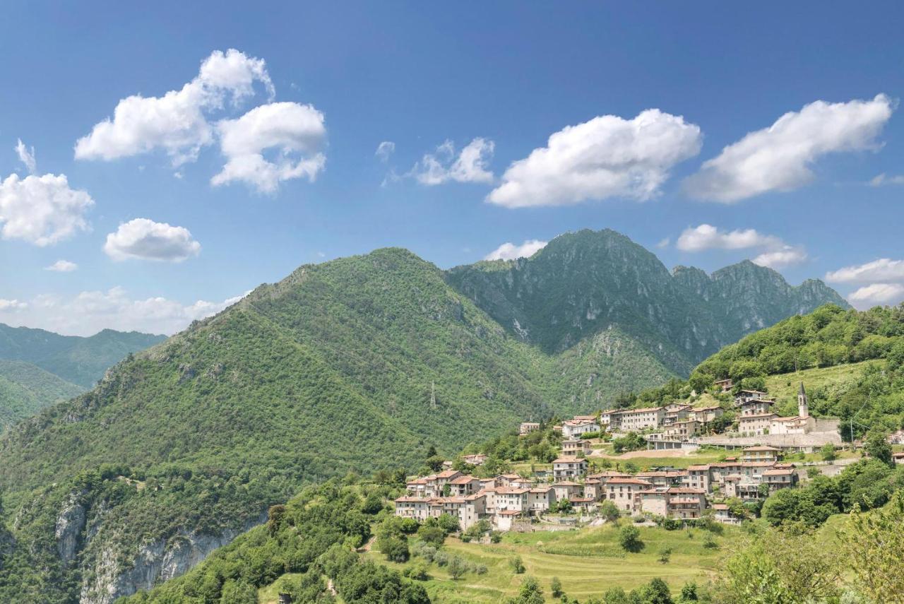 Nonno Bigi Rosa Apartman Tremosine Kültér fotó