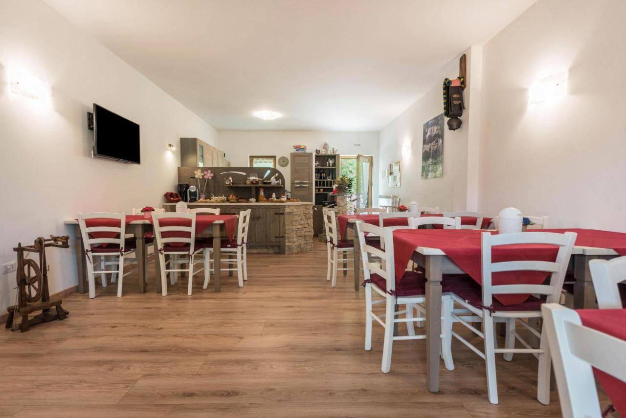 Nonno Bigi Rosa Apartman Tremosine Kültér fotó