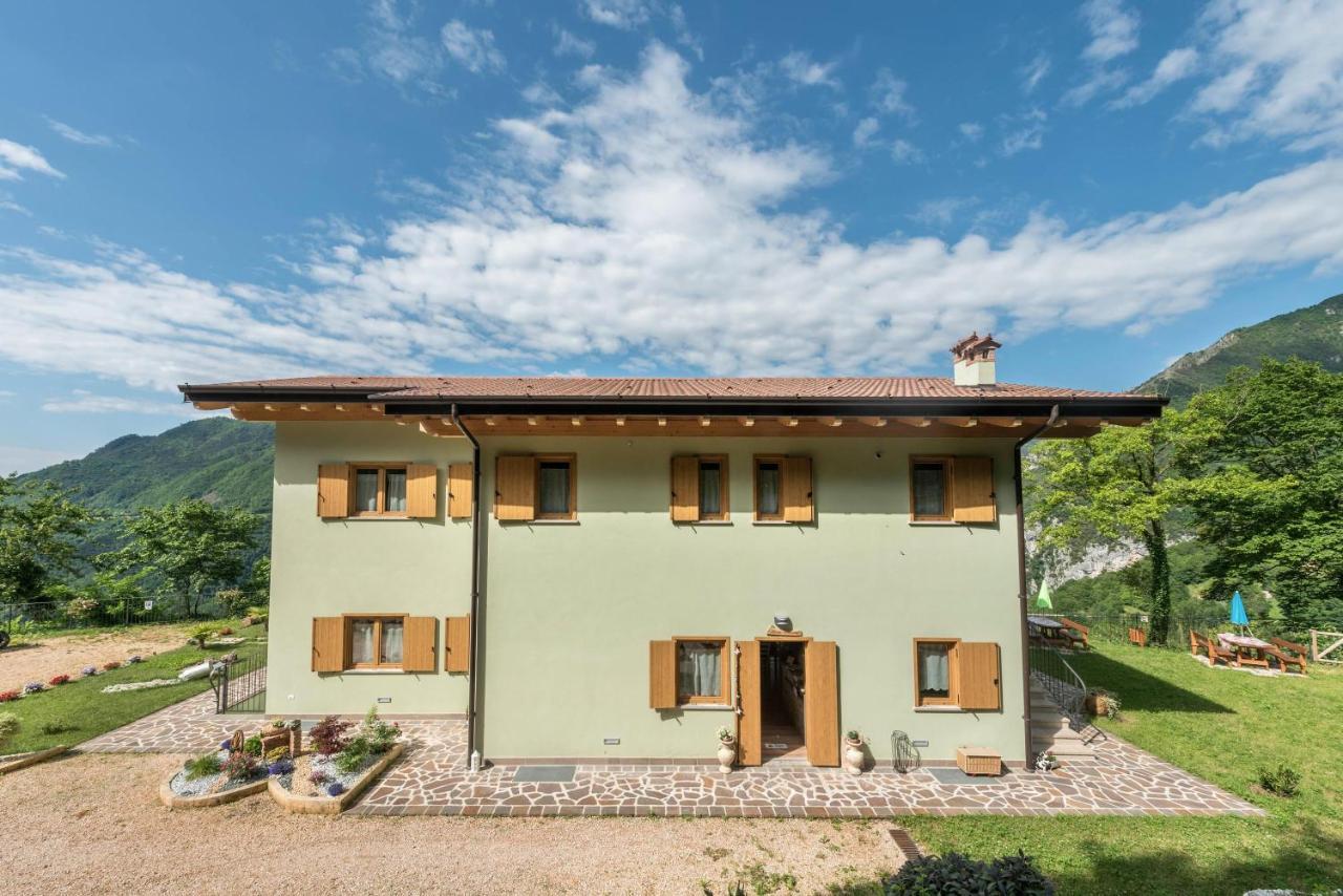 Nonno Bigi Rosa Apartman Tremosine Kültér fotó