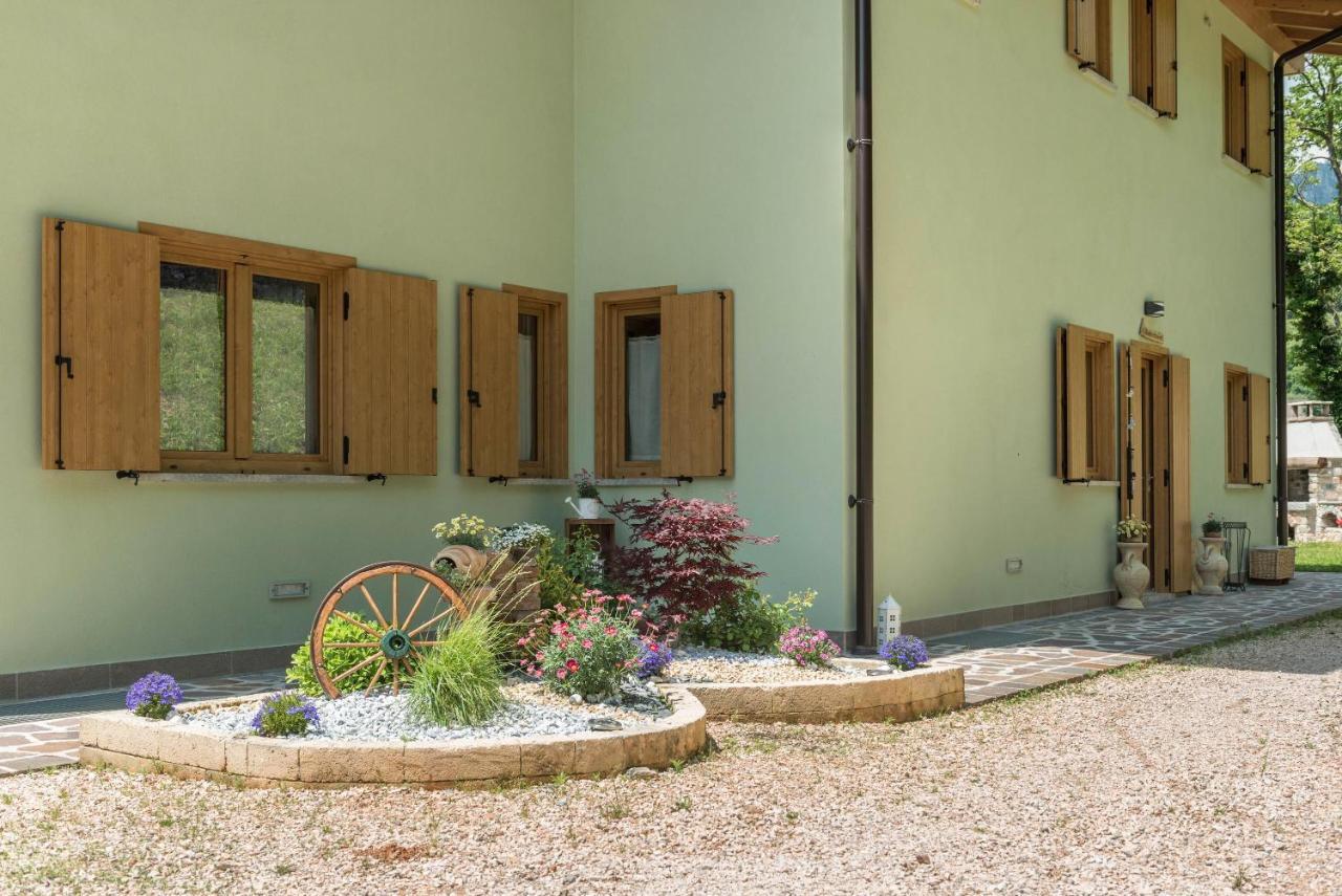 Nonno Bigi Rosa Apartman Tremosine Kültér fotó