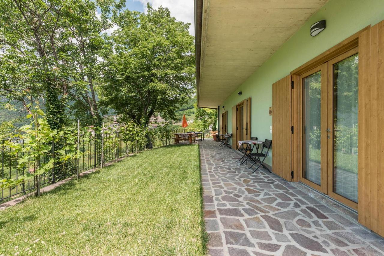 Nonno Bigi Rosa Apartman Tremosine Kültér fotó
